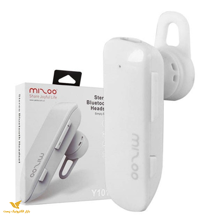 هندزفری بلوتوث استریو میزو مدل Y101