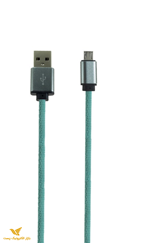 کابل شارژ سریع میکرو یو اس بی مدل Silicon
