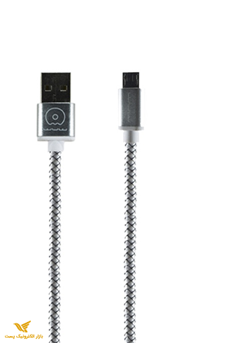 کابل شارژ سریع میکرو یو اس بی دبلیو یو دبلیو مدل X01