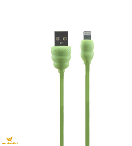 کابل شارژ سریع آیفون میزو مدل X850