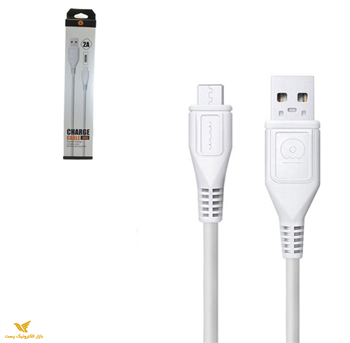 کابل شارژ سریع میکرو یو اس بی دبلیو یو دبلیو مدل X85