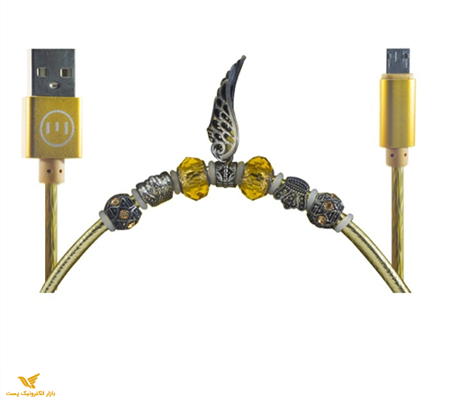 کابل شارژ سریع میکرو یو اس بی میزو مدل X820