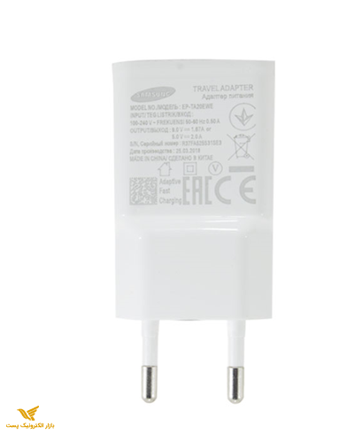 شارژر دیواری سامسونگ مدل S6