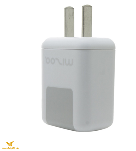 شارژر دیواری فست شارژ میزو مدل Mc-42