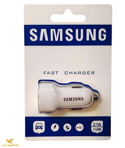 شارژر فندکی سامسونگ مدل V38