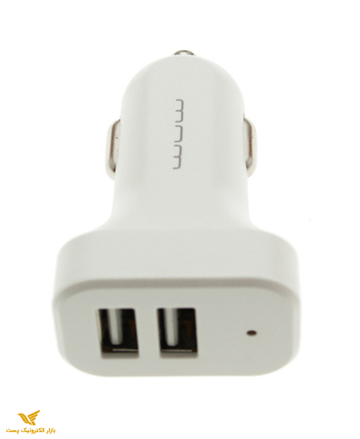 شارژر فندکی دبلیو یو دبلیو مدل C70