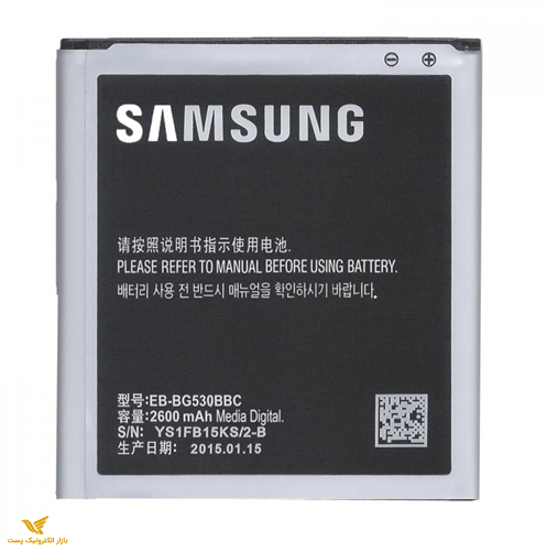 باتری سامسونگ J5/J3/Grand Prime