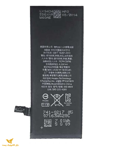 باتری اورجینال آیفون 6S