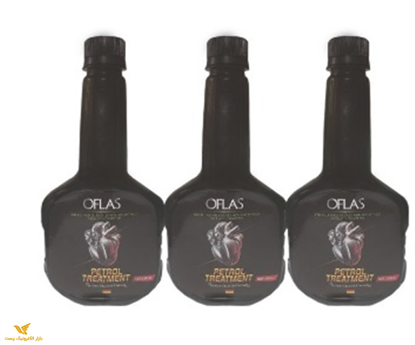 مکمل سوخت خودرو اوفلاس مدل 2122 حجم 300 میلی 3 عددی