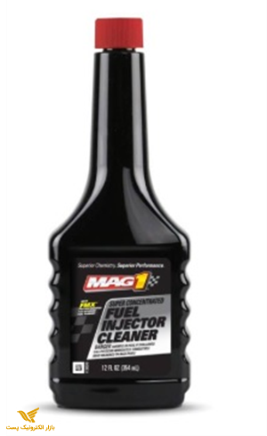 انژکتور شوی و احیا کننده خودرو مگ وان مدل 12FLOZ حجم 354 