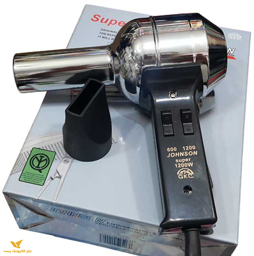 سشوار جانسون