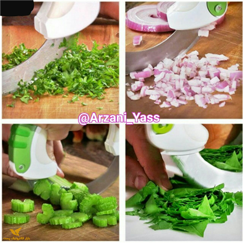چاقو برش زن گرد