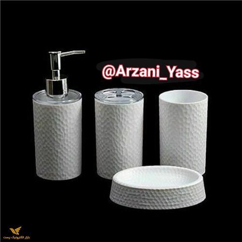 ست جا مایع 4 تیکه فونتال