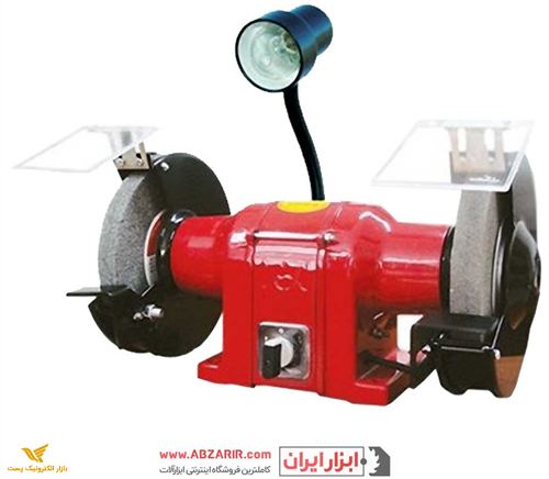 سنگ سنباده رومیزی 200 محک