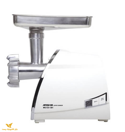 چرخ گوشت 2400 وات عرشیا مدل MG135-1381