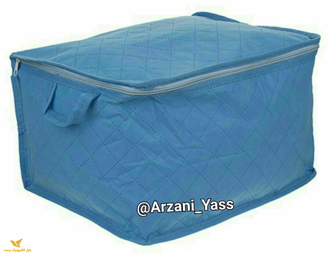 بقچه فرنگی یا بقچه زیپ دار
