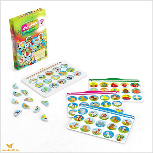 هوش چین 2 تکه