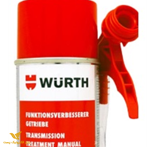 مکمل گیربکس  وورث مدل 5861400125 حجم 125 میلی لیتر