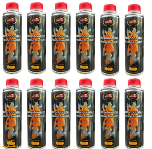 مکمل سوخت اتوسول مدل 11098100 حجم 300 میلی لیتر بسته 12 عددی