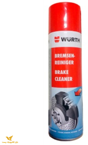 اسپری لنت ترمز شوی وورث مدل 8901087 حجم 500 میلی لیتر