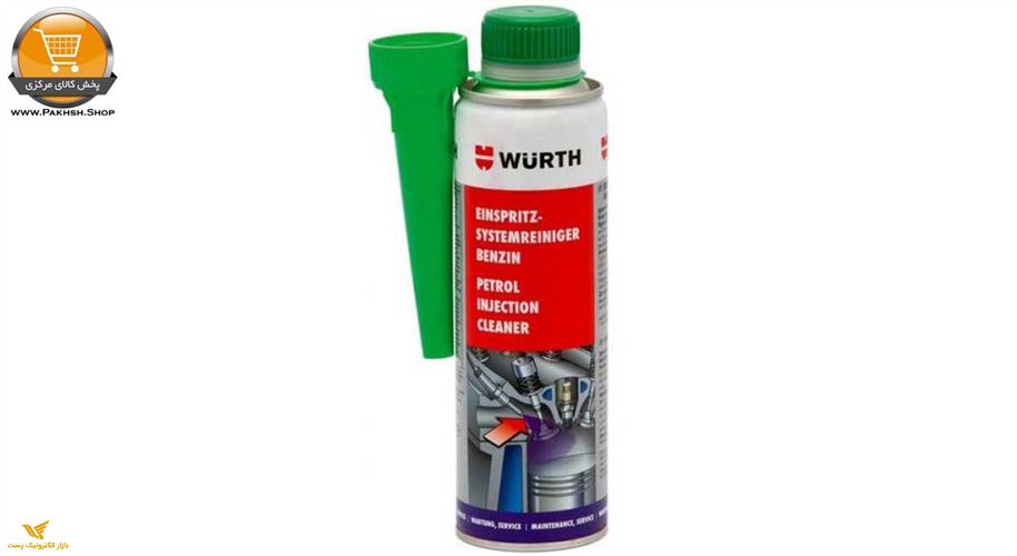 انژکتور شوی وورث مدل 5861111300 حجم 300 میلی لیتر 4050642912830