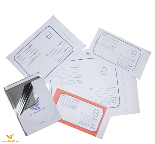 بسته بندی و لفافه 