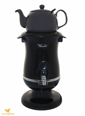  سماور برقی مونوتک مدل  مشکیmonotec MSR 81 W