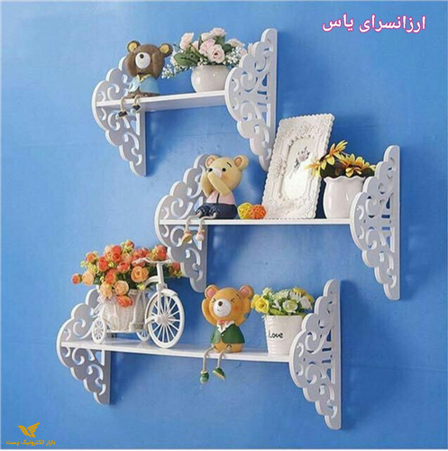 شلف پلو دارای سری
