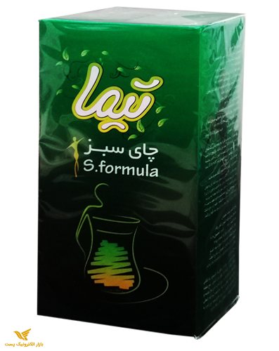 چای سبز تیما لاهیجان