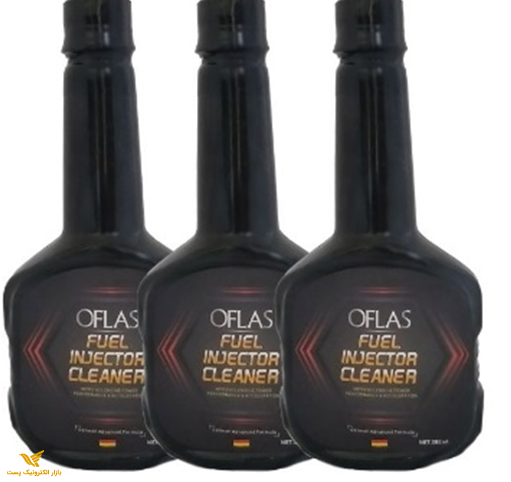 مکمل تمیز کننده سیستم سوخت  اوفلاس 2100 300 میلی 3 عددی
