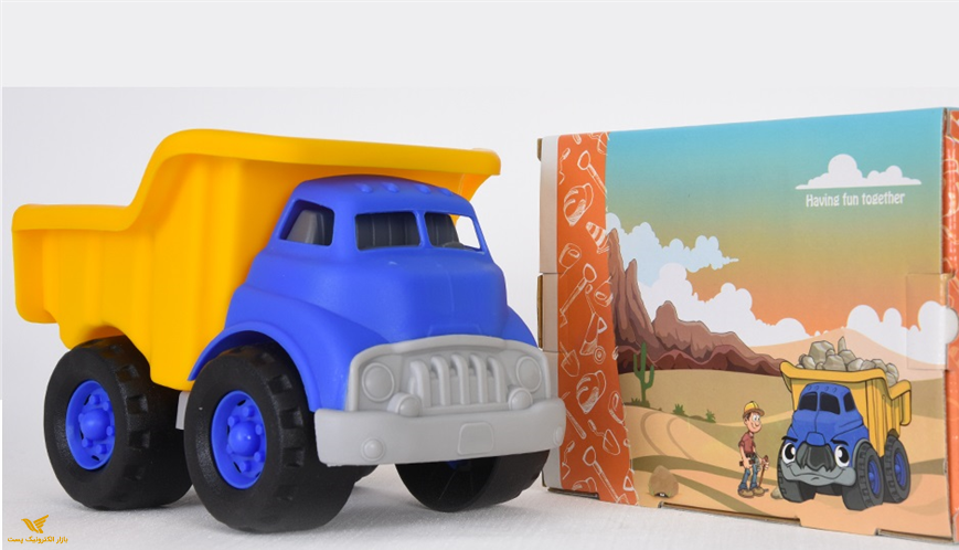 کامیون خاکریز