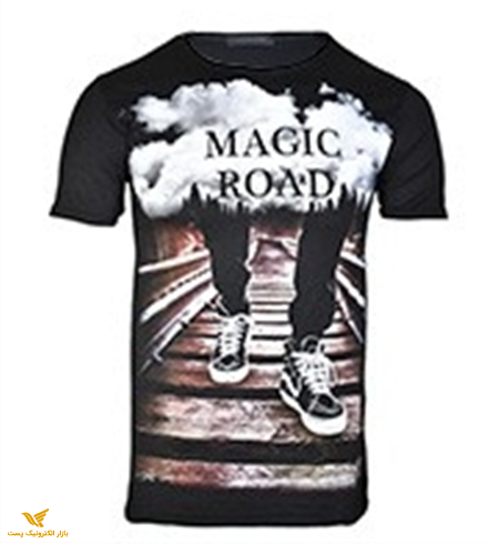 تی شرت مردانه نخی 