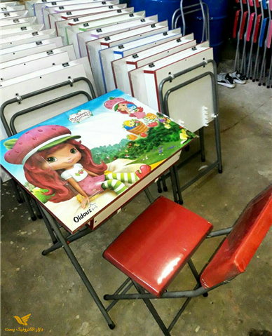 میز تحریر باکسدار