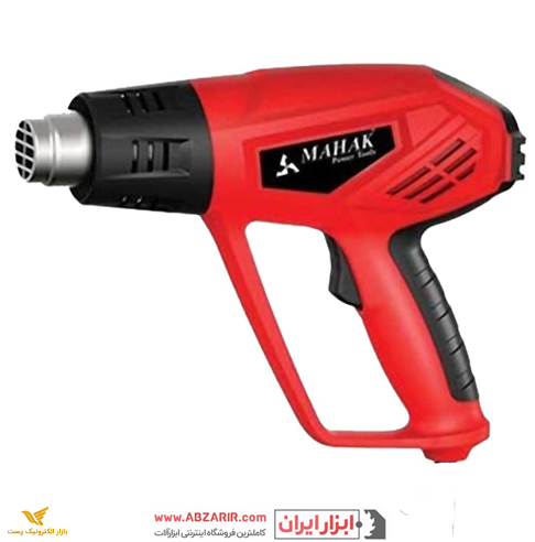 سشوارصنعتی 2000وات محک