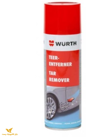 قیر پاک کن وورث مدل 089026 حجم 300 میلی لیتر