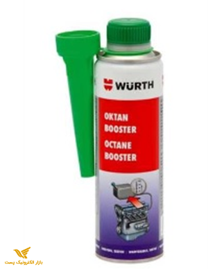 مکمل سوخت اکتان وورث  586 110 3300 حجم 300 میلی لیتر