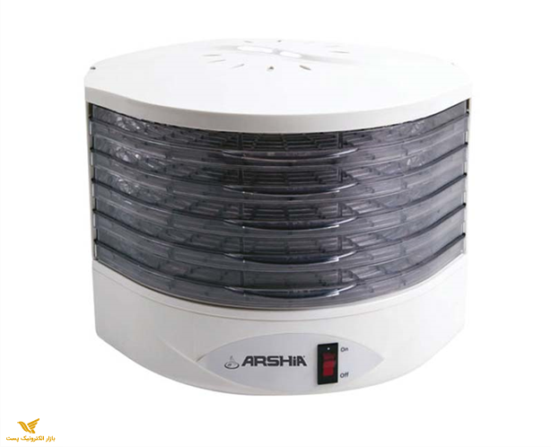 میوه خشک کن عرشیا مدل Arshia FD130-1340