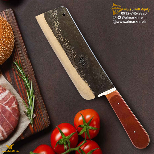 ساتور فولادی ضد ضربه