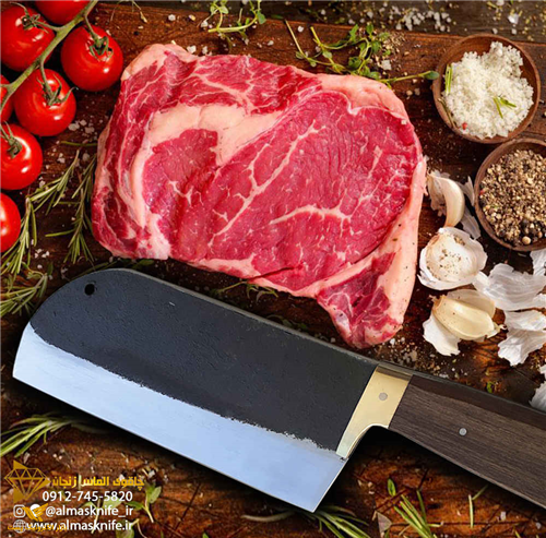 ساتور مدل صربستانی فولادی
