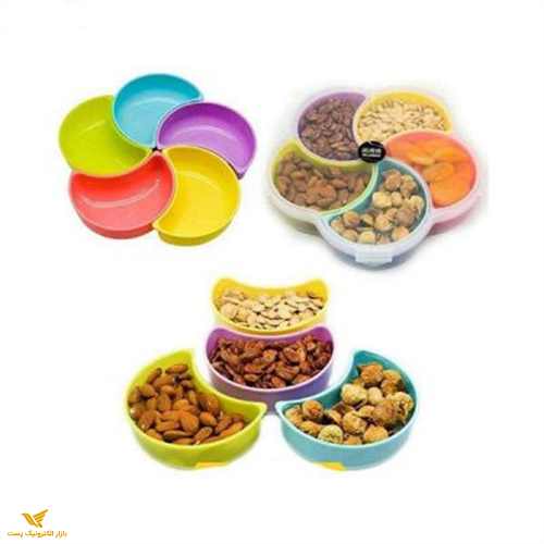 اردو خوری 5 خانه جدا شونده پارسینا