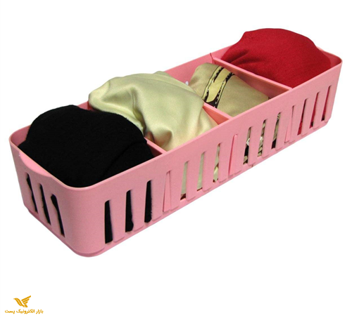 نظم دهنده کشو با خشاب متحرک 