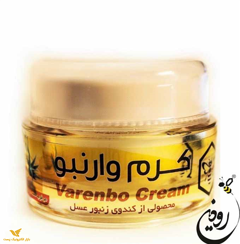 کرم ژل رویال وارنبو
