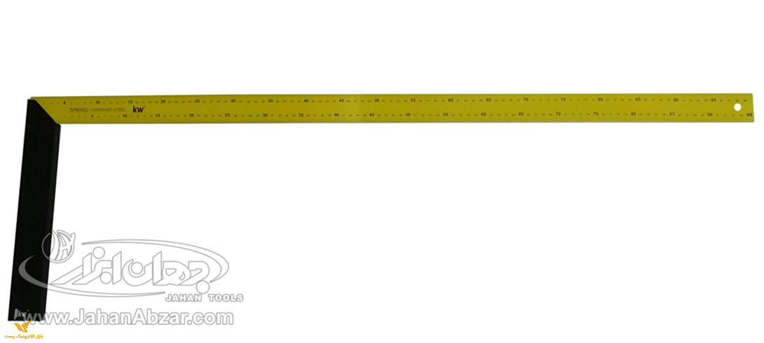 گونیا مدل پایه دار KW 100cm