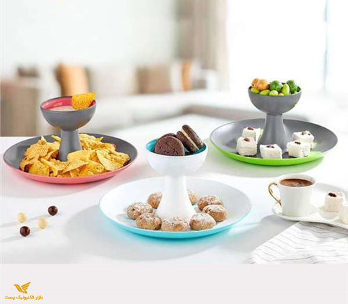 ظرف چیپس و ماست خوری