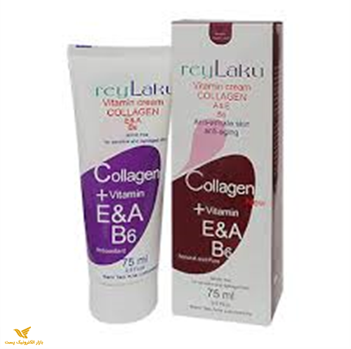 کرم کلاژن تیوپی ریلاکو 
