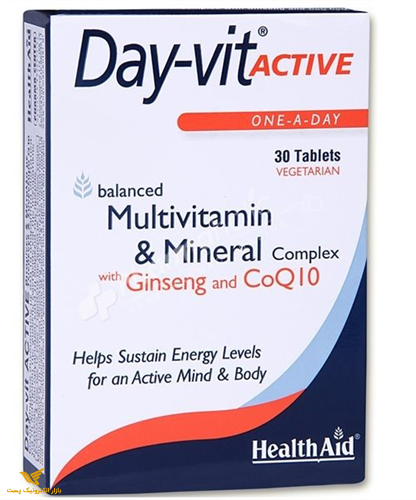 قرص دی-ویت اکتیو 