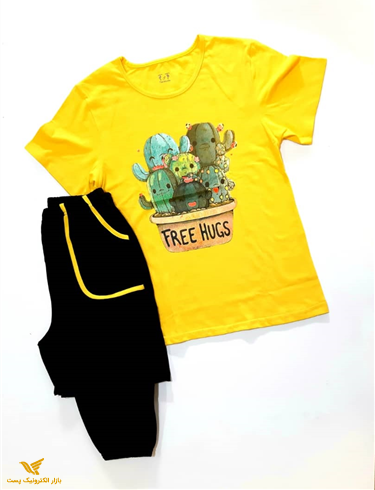 ست نخ پنبه کاکتوسی