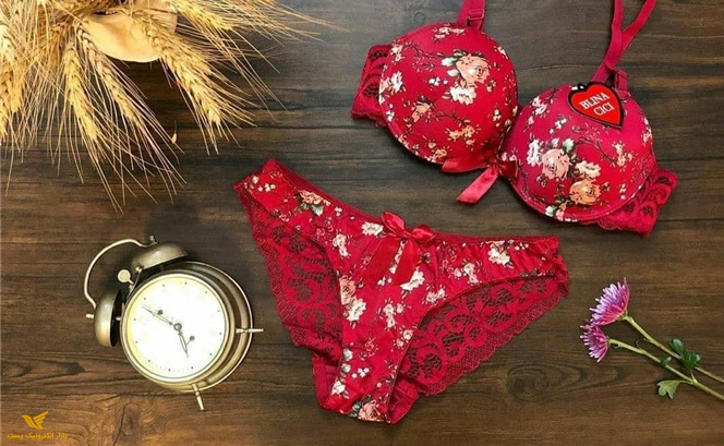 ست گل رز اسفنجی