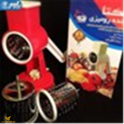 رنده رومیزی سه تیغه