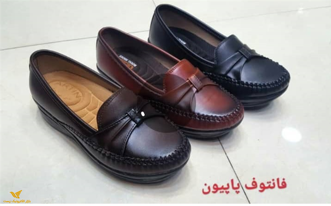 کفش زنانه فانتوف پاپیون